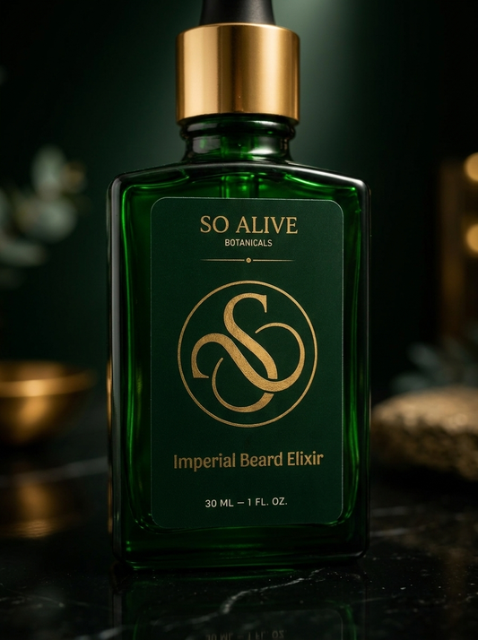 Beard Elixer
